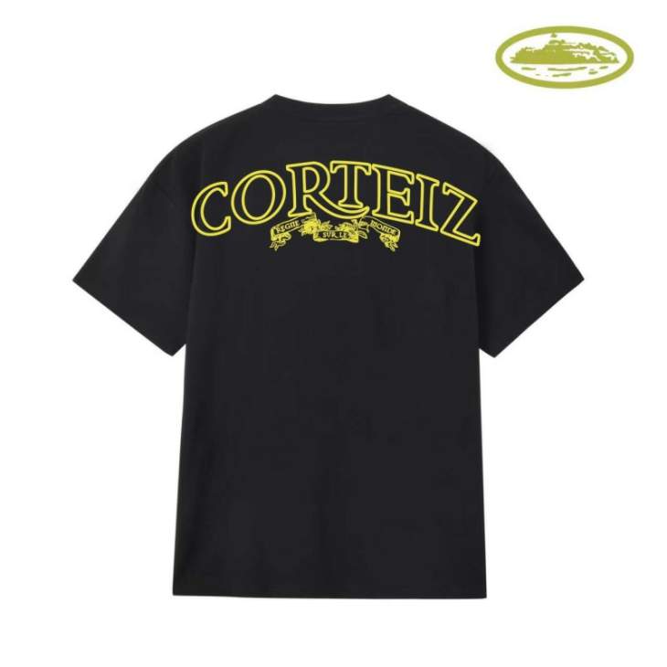 Corteiz T Shirts Short _SKUCorteizS-2XLastxC5216810